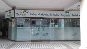 farmacia municipal temuco